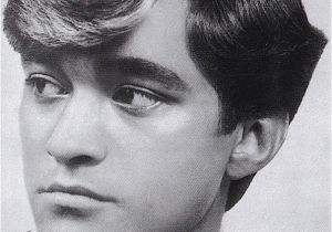 1960 Hairstyles Men 1960s and 1970s Were the Most Romantic Periods for Men’s