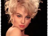 1960s Curly Hairstyles Awesome 1960s Curly Hairstyle