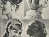 1960s Hairstyles Diy 336 Best 1960 S Hairstyles Images