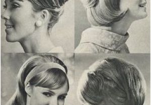 1960s Hairstyles Diy 336 Best 1960 S Hairstyles Images