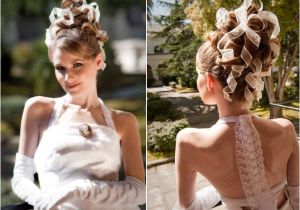 1960s Wedding Hairstyles 1960s Bouffant Updo Hair