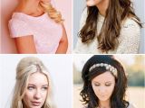1960s Wedding Hairstyles Retro Chic 28 Vintage Wedding Hair Ideas