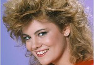 1980s Hairstyles for Curly Hair 499 Best 80s Hair 1 Images