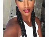 2 Big Braids Hairstyles 26 Simple Hair Braids Simple Elegant