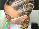 2 Big Braids Hairstyles 8 Awesome 5 Braid Hairstyles