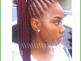 2 Big Braids Hairstyles Black Braided Hair Styles