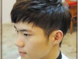 2 Block Haircut 1137 Best asian Men Images