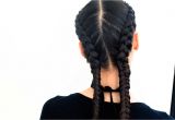 2 French Braid Hairstyles 35 Two French Braids Hairstyles to Double Your Style