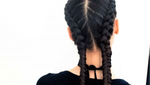 2 French Braid Hairstyles 35 Two French Braids Hairstyles to Double Your Style