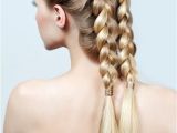 2 French Braid Hairstyles Two French Braid Hairstyles for Women