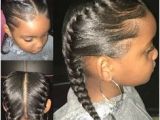 2 French Braids Black Hairstyles 1328 Best â¥ Braid$ â¨ Images In 2019