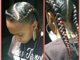 2 French Braids Black Hairstyles 14 Best Two Cornrow Braids Images