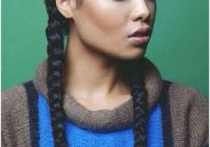 2 French Braids Black Hairstyles 35 Best French Braids Black Hair Images In 2019