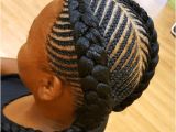 2 Goddess Braids Hairstyles 2 Goddess Braids with Weave