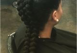 2 Goddess Braids Hairstyles 40 Inspiring Examples Of Goddess Braids