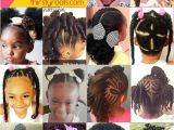 2 Pony Hairstyles for School 20 Cute Natural Hairstyles for Little Girls