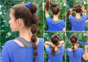 2 Pony Hairstyles for School 30 Different Ponytail Hairstyles