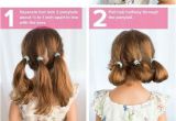 2 Pony Hairstyles for School Cute Ponytail Hairstyles for Little Girls Fresh Beautiful Hairstyles