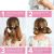 2 Pony Hairstyles for School Cute Ponytail Hairstyles for Little Girls Fresh Beautiful Hairstyles