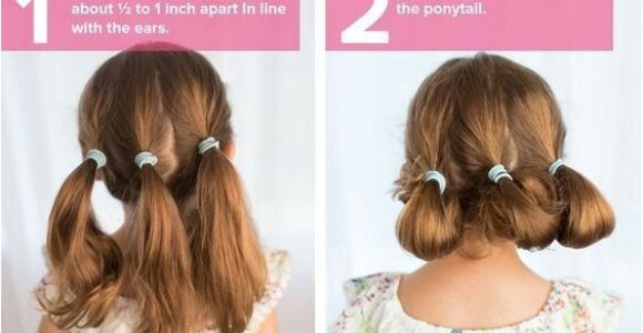 2 Pony Hairstyles for School Cute Ponytail Hairstyles for Little Girls Fresh Beautiful Hairstyles