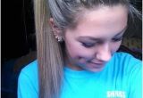 2 Pony Hairstyles for School Ponytail Hairstyles for Long Hair 2