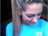 2 Pony Hairstyles for School Ponytail Hairstyles for Long Hair 2