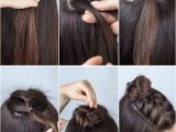 2 Pony Hairstyles for School Super Easy Hair Tutorials for All Us Lazy Girls Braids