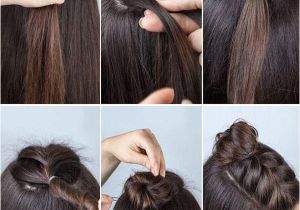 2 Pony Hairstyles for School Super Easy Hair Tutorials for All Us Lazy Girls Braids