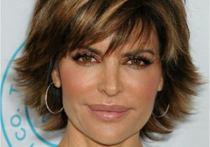 2014 Short Hairstyles for Women Over 40 Pin by " Schultzy" On Lisa Rinna Pinterest