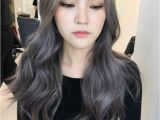 2019 asian Hair Trends Korea Korean Kpop Idol Actress 2017 Hair Color Trend for Winter Fall