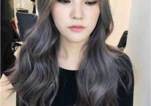 2019 asian Hair Trends Korea Korean Kpop Idol Actress 2017 Hair Color Trend for Winter Fall