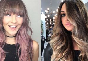 2019 Hair Color Trends Korean 2018 Hair Color Trends