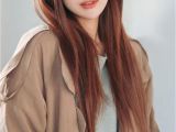 2019 Hair Color Trends Korean asian Hair Color Trends Inspirational Hairstyle Korean Korean Hair