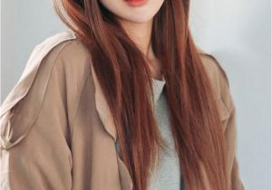 2019 Hair Color Trends Korean asian Hair Color Trends Inspirational Hairstyle Korean Korean Hair