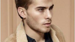 2019 Men S Hairstyles Blonde Men S Hairstyle with Swept Back Hair Guys In 2019