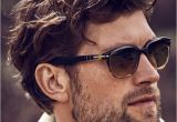 2019 Men S Hairstyles Curly Hair the Best Men S Wavy Hairstyles for 2019