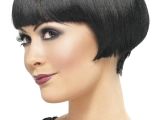 20s Bob Haircut 20s Flapper Bob Wig Black