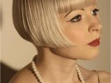 20s Bob Haircut 20s Style Hair Bob