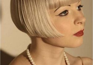 20s Bob Haircut 20s Style Hair Bob