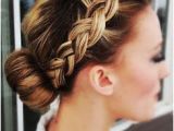 25 Easy Hairstyles with Braids 202 Best Hair Images