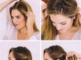 25 Easy Hairstyles with Braids 25 Absolutely New and Easy Hairstyles to Try In 2018 before Anyone
