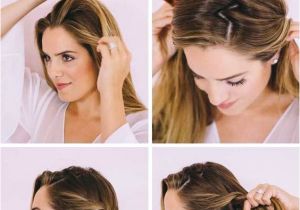 25 Easy Hairstyles with Braids 25 Absolutely New and Easy Hairstyles to Try In 2018 before Anyone