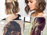 25 Easy Hairstyles with Braids Cool Hair Style Ideas 6 Hair Pinterest