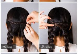 25 Easy Hairstyles with Braids How to 25 Easy Hairstyles with Braids Hair Pinterest