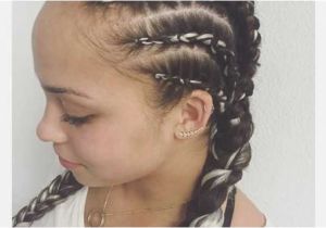 25 Easy Hairstyles with Braids Pretty Cute but Easy Hairstyles for Long Hair