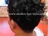 27 Piece Hairstyles with Curly Hair Black Women Hair Styles Of Bobs Pixies 27 Piece Weaves