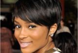 27 Pieces Weave Hairstyles Short 27 Piece Quick Weave Short Hairstyle