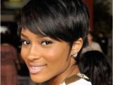 27 Pieces Weave Hairstyles Short 27 Piece Quick Weave Short Hairstyle