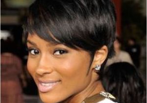 27 Pieces Weave Hairstyles Short 27 Piece Quick Weave Short Hairstyle