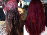 3 Colors Hairstyles Red Velvet Color formula In 2019